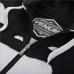 Толстовка Venum Assault Hoodie White Black